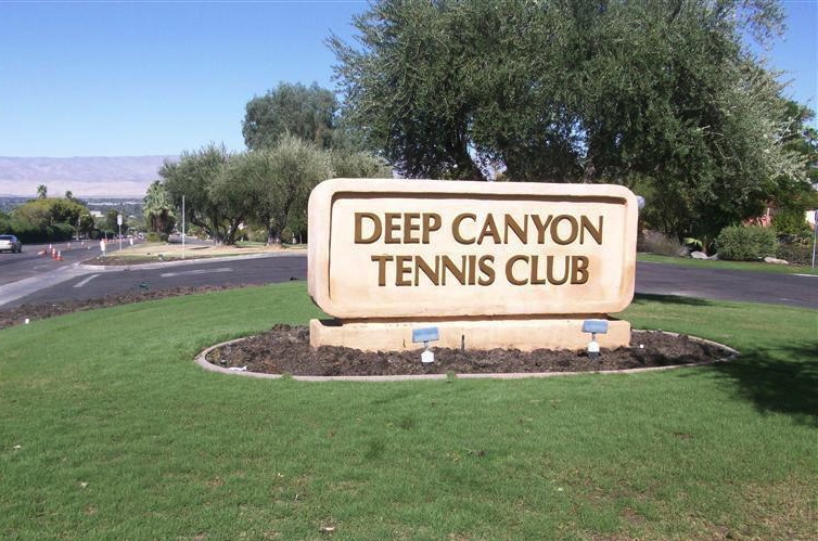 Deep Canyon Tennis Club