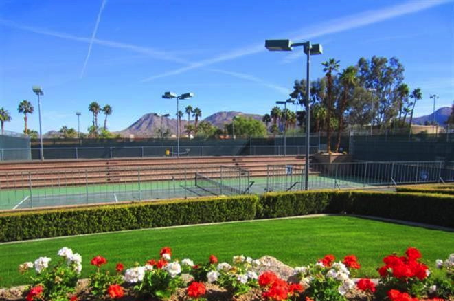 Palm Desert Tennis Club Dave Kibbey and Associates